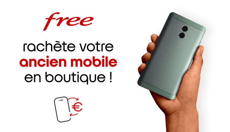 Free Mobile : Equipez-vous d'un Smartphone sans vous ruiner avec la  location ou le paiement en 24 fois sans frais